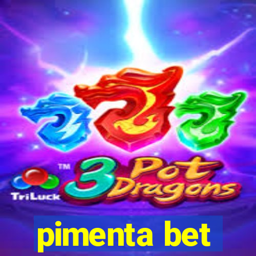 pimenta bet